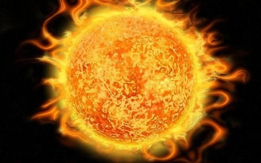 A solar storm threat has been observed with possibility of X-class solar flares being hurled out towards Earth. (Pixabay)