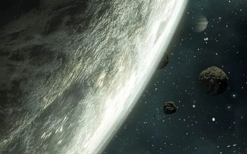 Asteroid 2024 EA3 belongs to the Apollo group of Near-Earth Asteroids (NEAs), says NASA. (Pixabay)