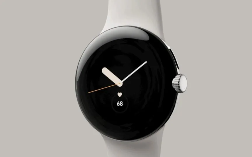 Rumors suggest the Pixel Watch 3 will offer users a choice in size, catering to diverse preferences, in addition to improved battery life. (Google)