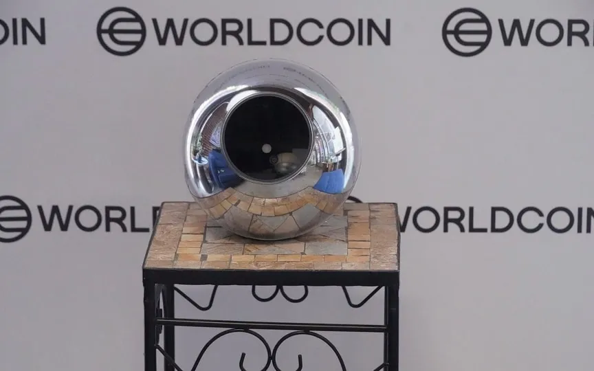 Spain's ban on Worldcoin sparks a heated debate over privacy risks and data protection, drawing criticism and defense from both sides. (AP)