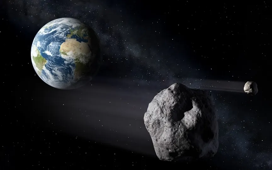 Asteroid 2024 EJ2 belongs to the Apollo group of Near-Earth Asteroids, according to NASA. (NASA)