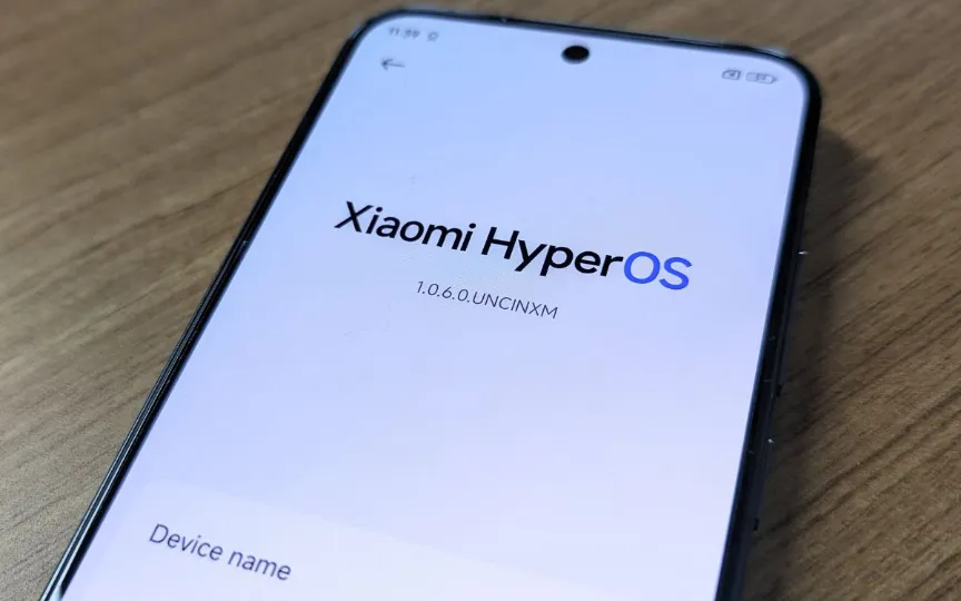 Xiaomi HyperOS is a new, lighter and leaner version of MIUI based on Android 14 that made its debut earlier this year with the Xiaomi 14 flagship phone.