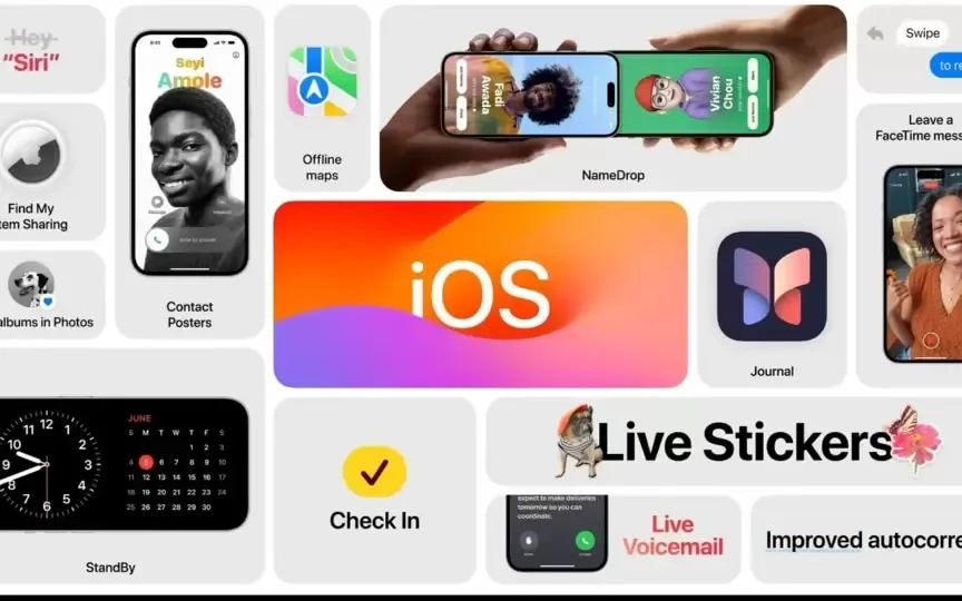 Collaborative AI partnerships set to enhance iOS 18's innovative features. (Apple)