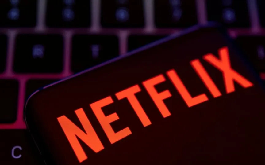 Netflix's crackdown on password-sharing results in a 54 pct increase in operating income and the addition of 9.3 million new subscribers. (REUTERS)