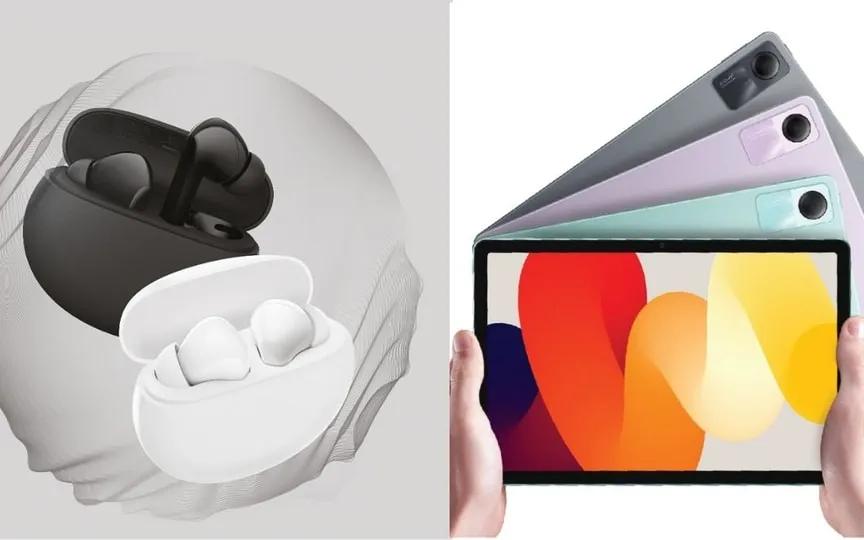 Xiaomi launches new gadgets in India including Redmi Pad SE, Redmi Buds 5A, Robot Vacuum Cleaner S10 and more.