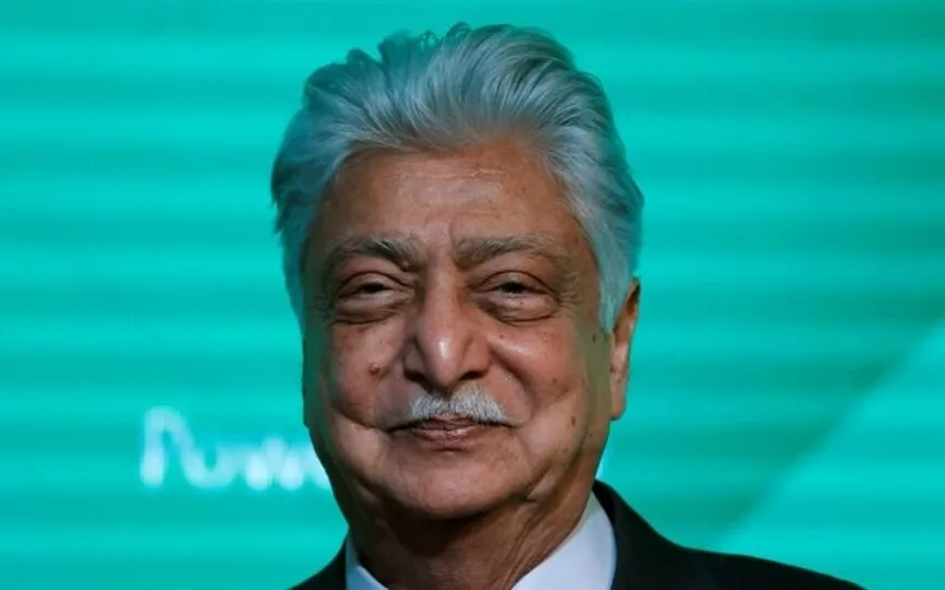 Azim Premji established the family office as a perpetual investment vehicle in 2006 to generate profits to support his philanthropic endeavours. (REUTERS)