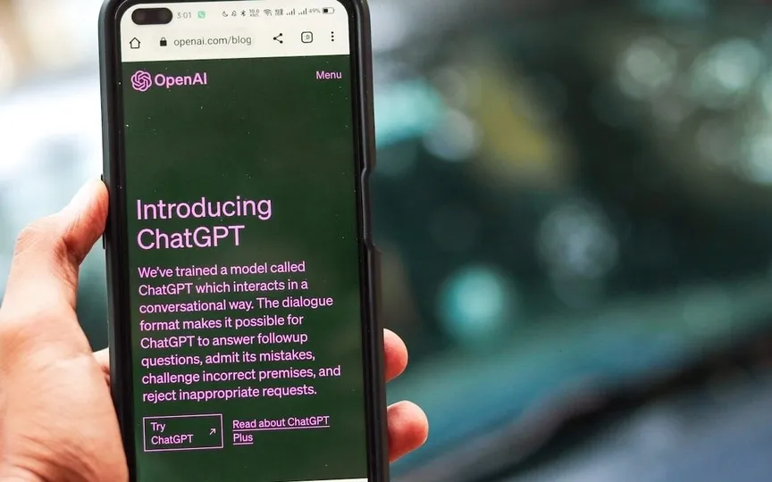 No sign-in is required to use ChatGPT. Know what OpenAI said about this new move. (Pexels)