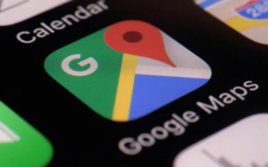 Navigate smarter and smoother with these lesser-known features on Google Maps. (AP)