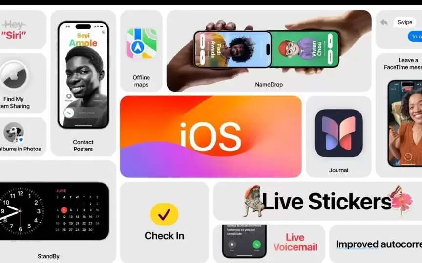 iOS 17.5 beta rolls out with new features, including web distribution and anti-stalking capabilities. (Apple)