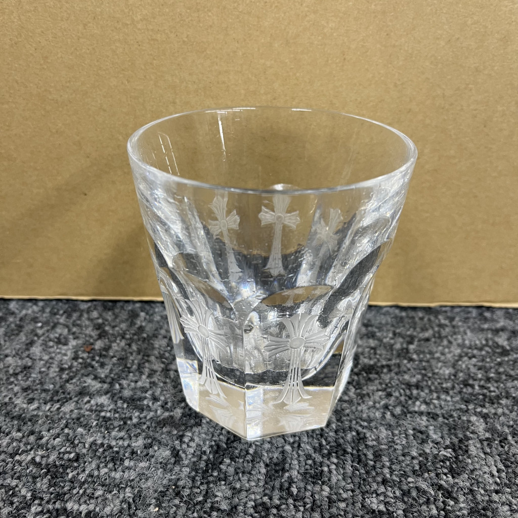 Baccarat Chrome Hearts バカラ クロムハーツ オールド Baccarat Chrome Hearts バカラ クロムハーツ オールド