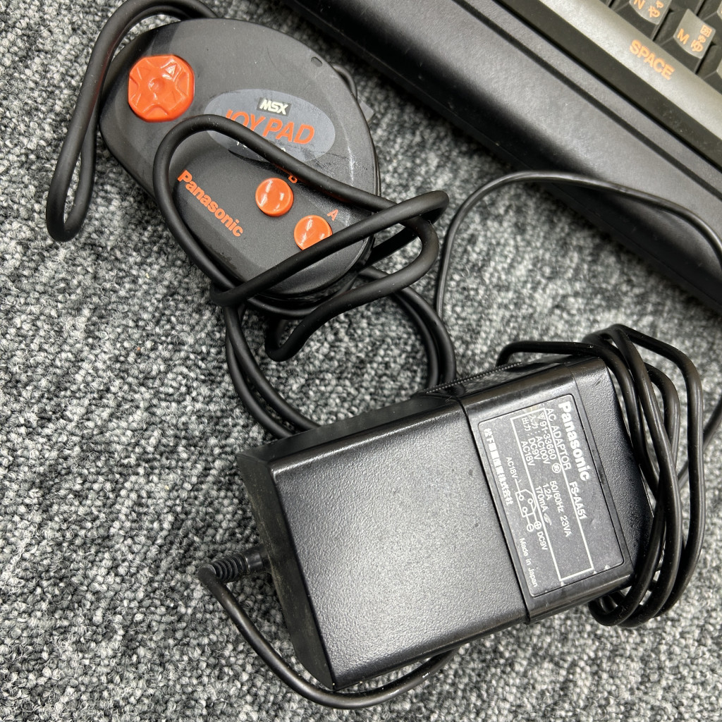 105543】パソコン Panasonic パナソニック FS-A1 MSX2 ジャンク 105543】パソコン Panasonic パナソニック FS-A1 MSX2 ジャンク