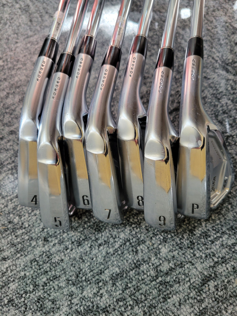 SRIXON スリクソン ZX7 MKⅡ アイアン 4-9.P 7本 ダイナミック SRIXON スリクソン ZX7 MKⅡ アイアン 4-9.P 7本 ダイナミック
