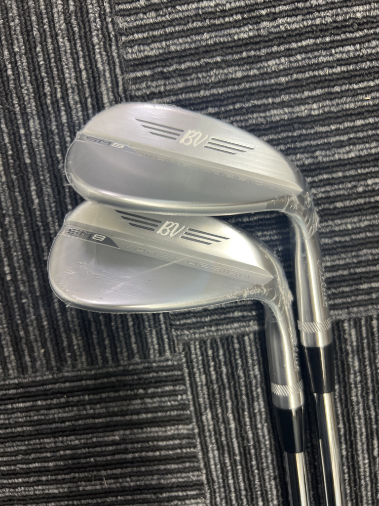 Vokey Design SM8 ウェッジ 50度 56度(Titleist Vokey Design Vokey Design SM8 ウェッジ 50度 56度(Titleist Vokey Design