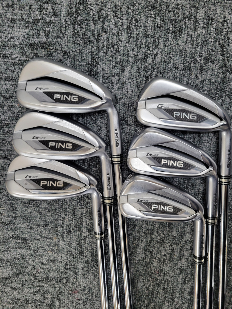 PING ピン G425 アイアン 5-9.W6本 N.S.PRO 950GH NEO PING ピン G425 アイアン 5-9.W6本 N.S.PRO 950GH NEO