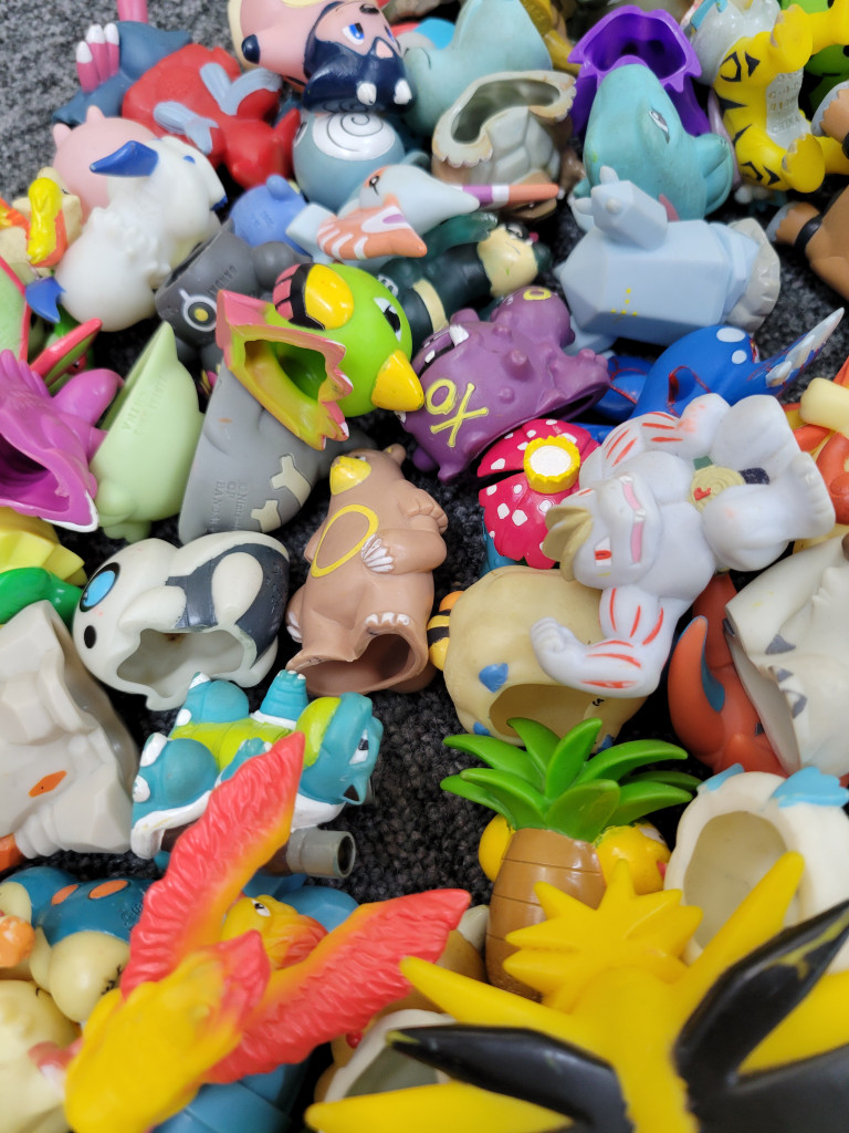 買取実績】ポケモン 指人形 大量まとめ売り ポケモンキッズ 買取実績】ポケモン 指人形 大量まとめ売り ポケモンキッズ