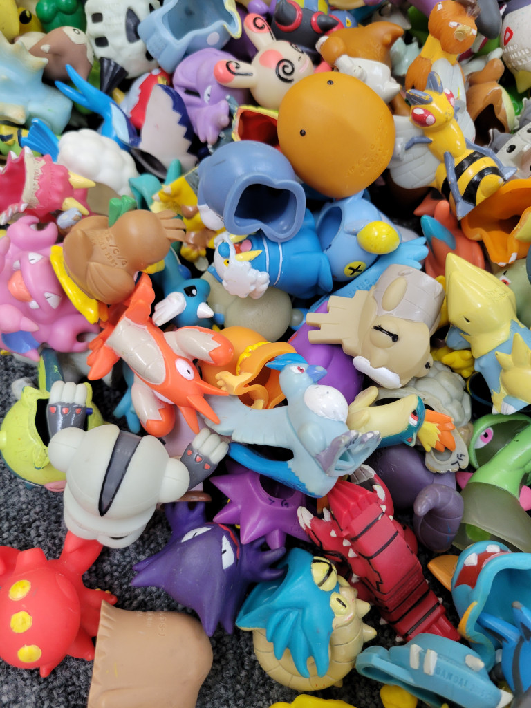 買取実績】ポケモン 指人形 大量まとめ売り ポケモンキッズ 買取実績】ポケモン 指人形 大量まとめ売り ポケモンキッズ