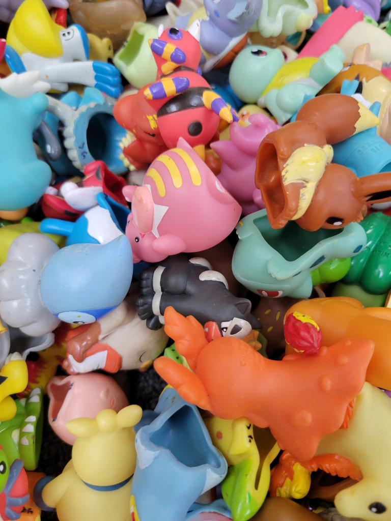 買取実績】ポケモン 指人形 大量まとめ売り ポケモンキッズ 買取実績】ポケモン 指人形 大量まとめ売り ポケモンキッズ