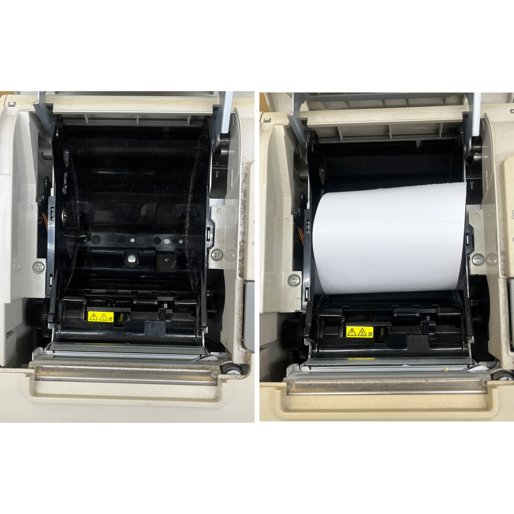 139652 2点まとめ ①EPSON エプソン TM-T88V M244A サーマル レシートプリンター  USB接続(レジスタ)｜売買されたオークション情報、yahooの商品情報をアーカイブ公開 - オークファン 事務、店舗用品