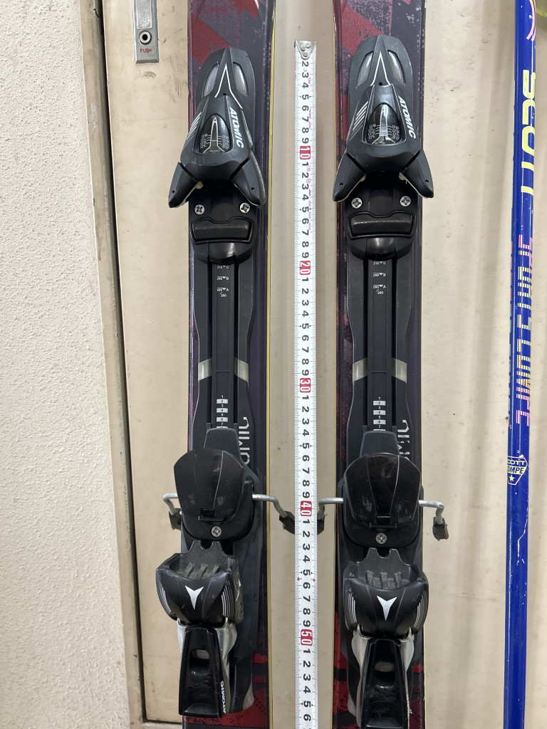 Atomic アトミック nomad smoke 164cm スキー板 ATOMIC スキー板 NOMAD