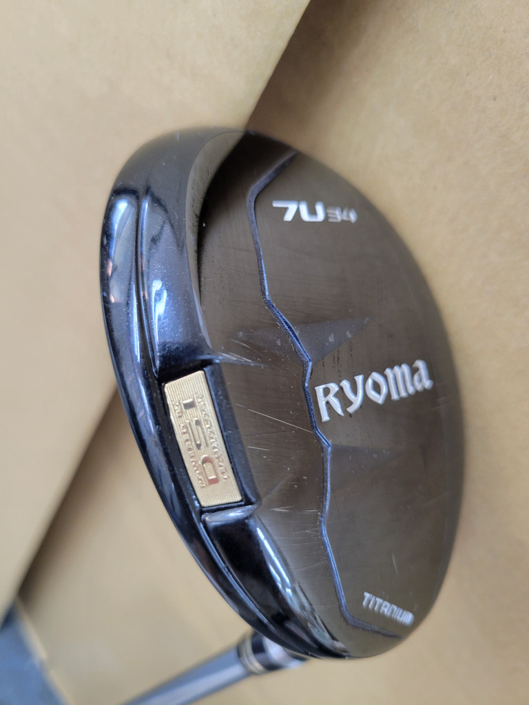 ユーティリティ ユーティリティ | リョーマゴルフ RYOMA GOLF｜公式サイト