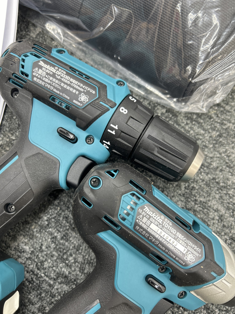 買取実績】makita マキタ コンボキット CK1009 インパクト 買取実績】makita マキタ コンボキット CK1009 インパクト