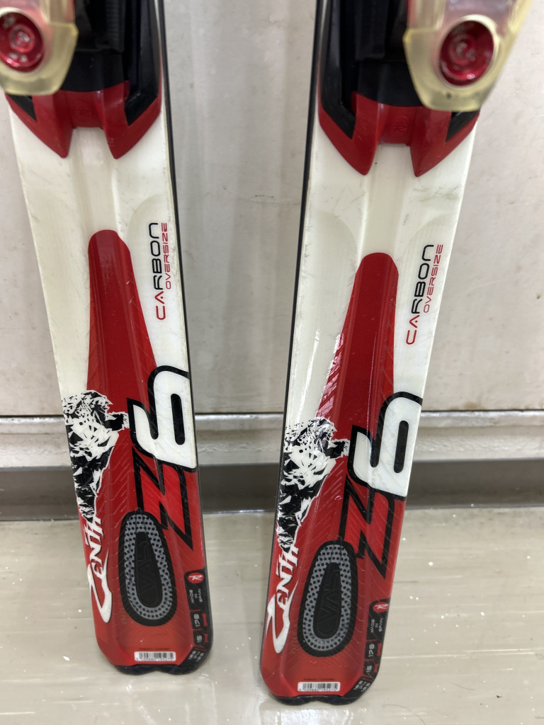 ROSSIGNOL ZENITH ロシニョール ゼニス スキー 板 【公式通販】