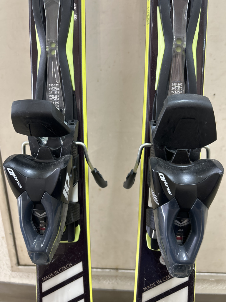OLIN スキー板 MARK S 163cm TYROLIA チロリア 公式通販 オーリン