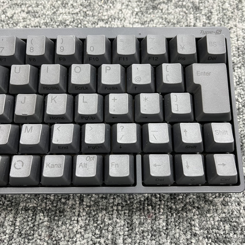 美品 HHKB Professional HYBRID PD-KB820BS ワイヤレス 美品 HHKB Professional HYBRID PD-KB820BS ワイヤレス