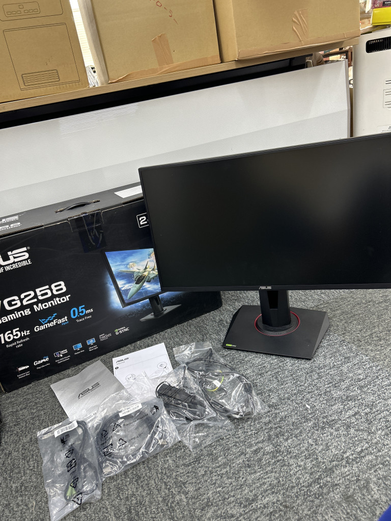 ASUS ゲーミングモニター VG258 買取実績|買取価格 4000円 買取 ASUS ゲーミングモニター VG258 買取実績|買取価格 4000円 買取