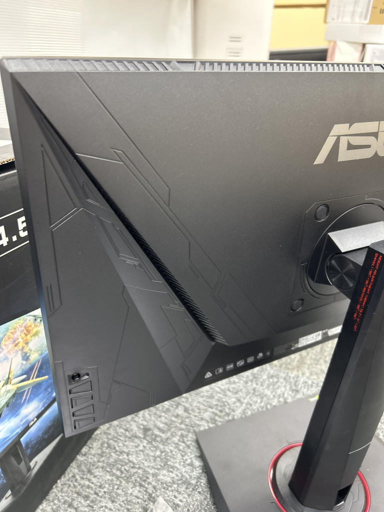 ASUS ゲーミングモニター VG258 買取実績|買取価格 4000円 買取 ASUS ゲーミングモニター VG258 買取実績|買取価格 4000円 買取