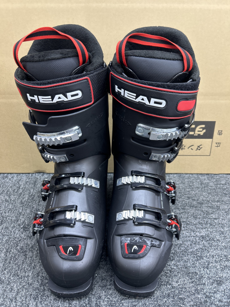 NEXT 0 EDGE HEAD スキーブーツ | スキー ブーツ ヘッド (ヘッド) 26