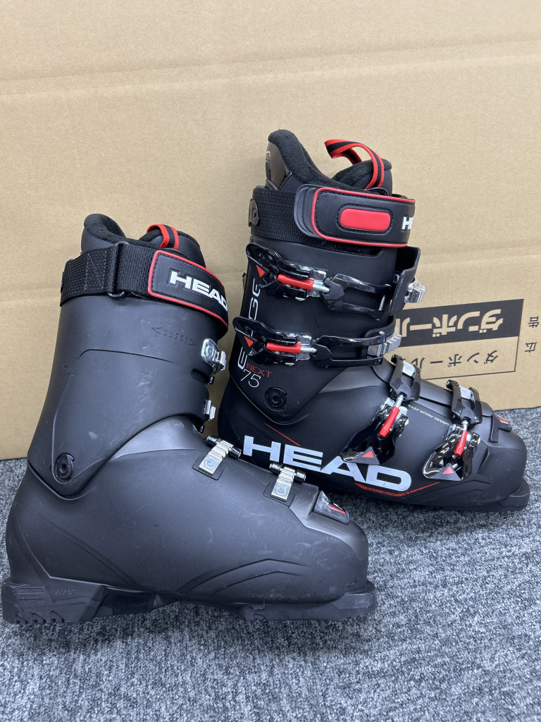 NEXT 0 EDGE HEAD スキーブーツ | スキー ブーツ ヘッド (ヘッド) 26