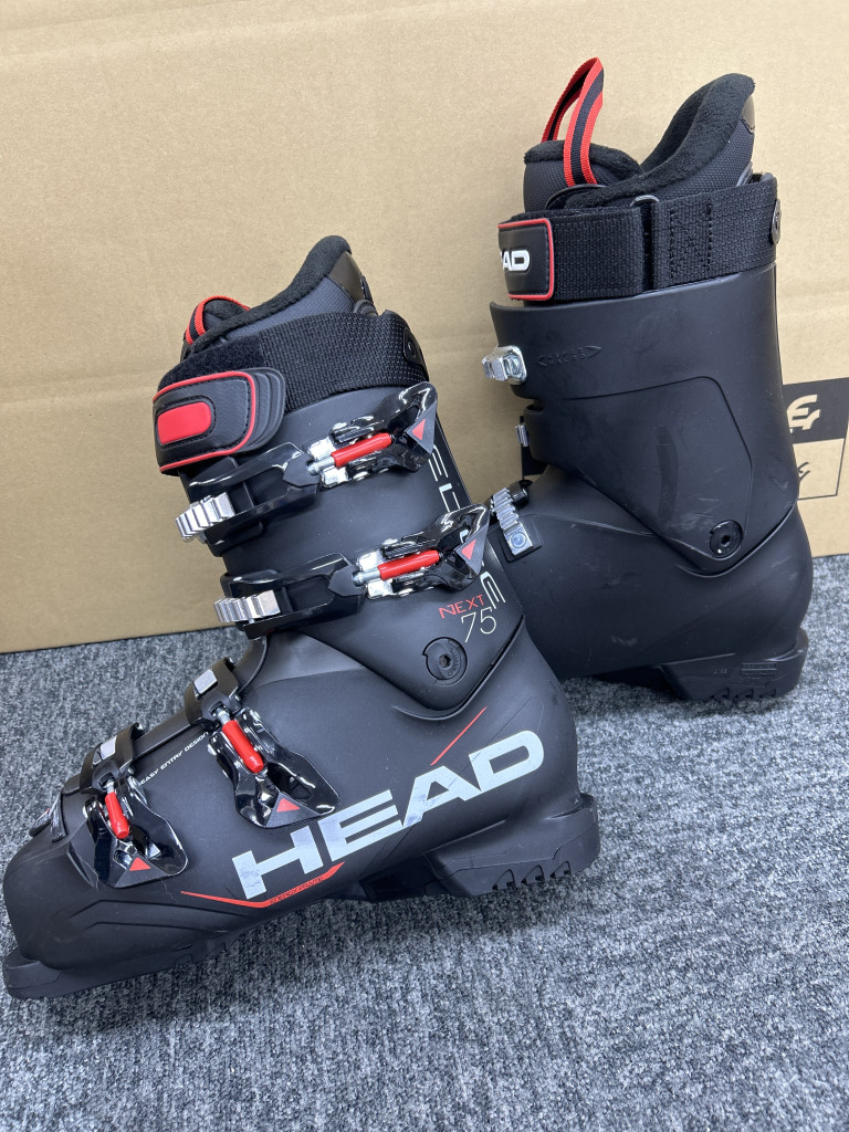 NEXT 0 EDGE HEAD スキーブーツ | スキー ブーツ ヘッド (ヘッド) 26
