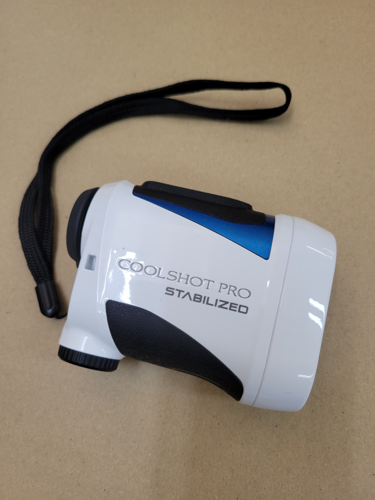 155727 NIKON ニコン COOLSHOT PRO STABILIZER ゴルフ レーザー距離計