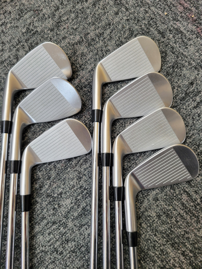 160832。Titleist タイトリスト T100S アイアン 4-9.P 7本 N.S.PRO