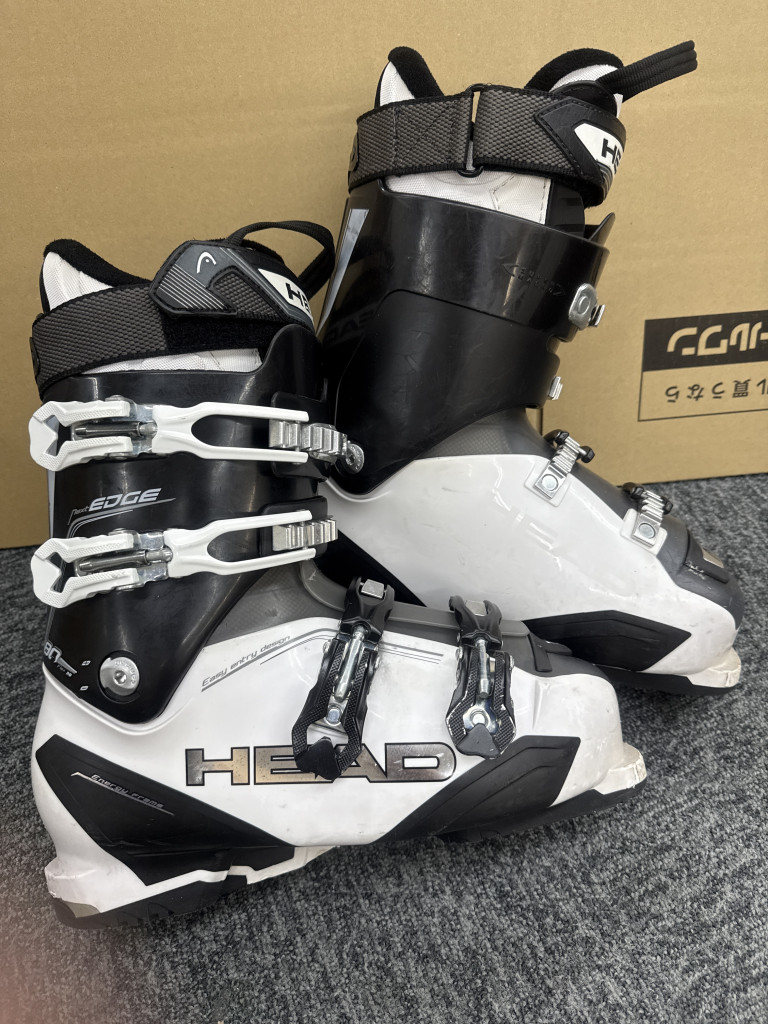 167658 スキーブーツ HEAD next EDGE FLEX 80 ヘッド 317mm 27-27.5cm
