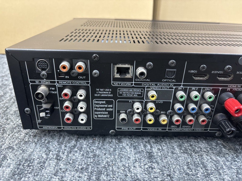 AVアンプ | Marantz - 日本