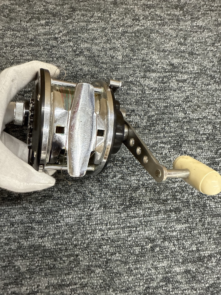 DAIWA Dynamic 500S 両軸リール オールドリール 【公式通販】