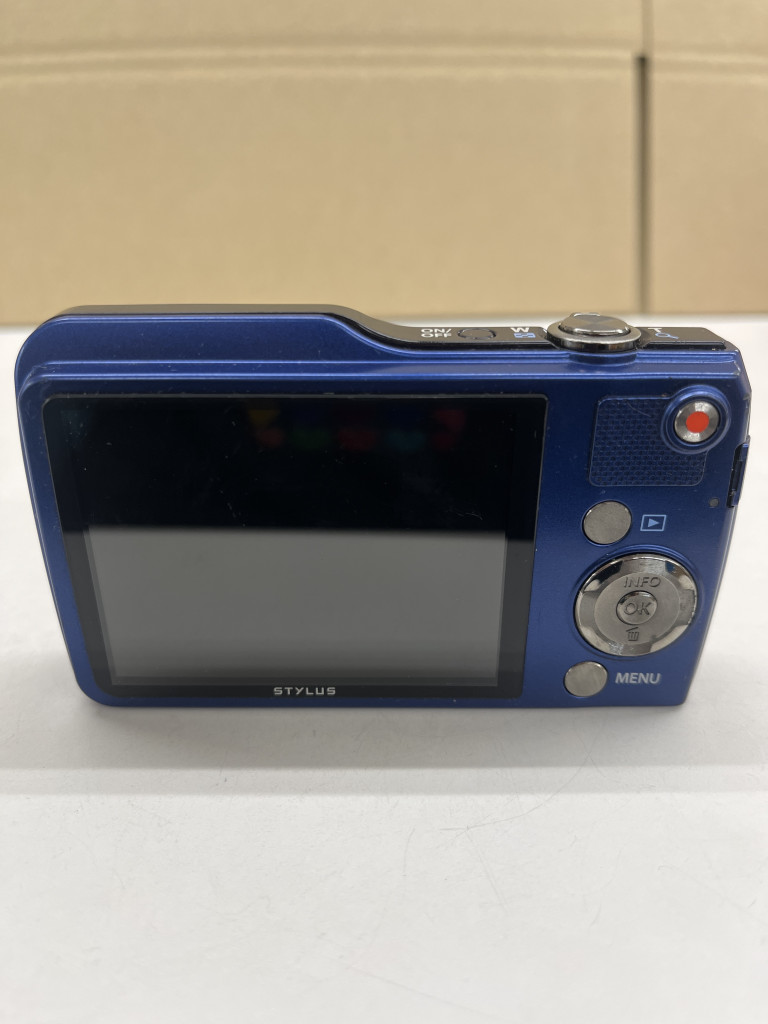 ☆OLYMPUS オリンパス VG-190 動作未確認 現状品 TK194078-コピー