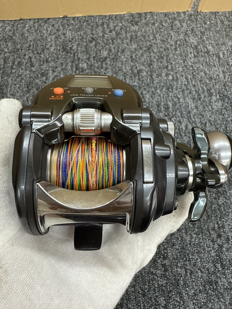 ▽Daiwa SEABORG 300J 電動リール ダイワ シーボーグ KB198621 正規品