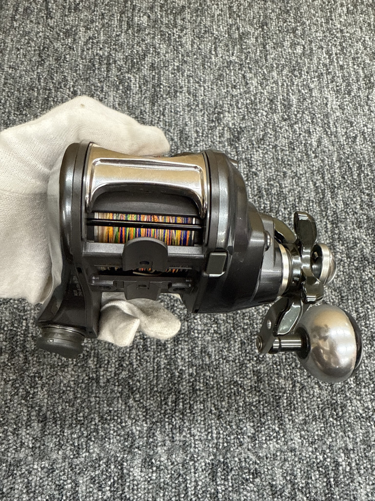 ▽Daiwa SEABORG 300J 電動リール ダイワ シーボーグ KB198621 正規品
