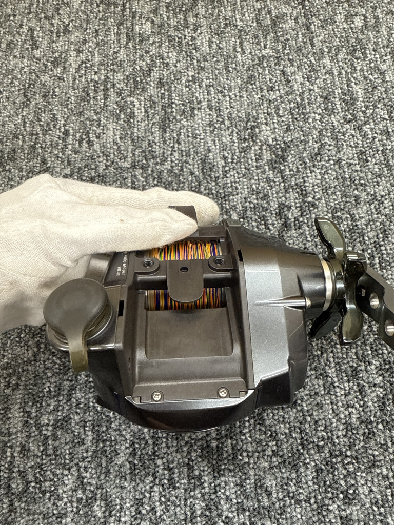 ▽Daiwa SEABORG 300J 電動リール ダイワ シーボーグ KB198621 新作，2025