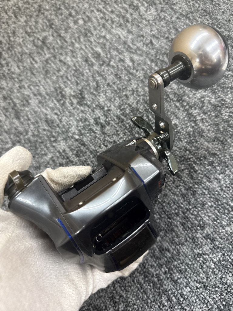 D*I様 Daiwa SEABORG 300 電動リール Daiwa 21 Seaborg 300JL Left – JDM TACKLE HEAVEN