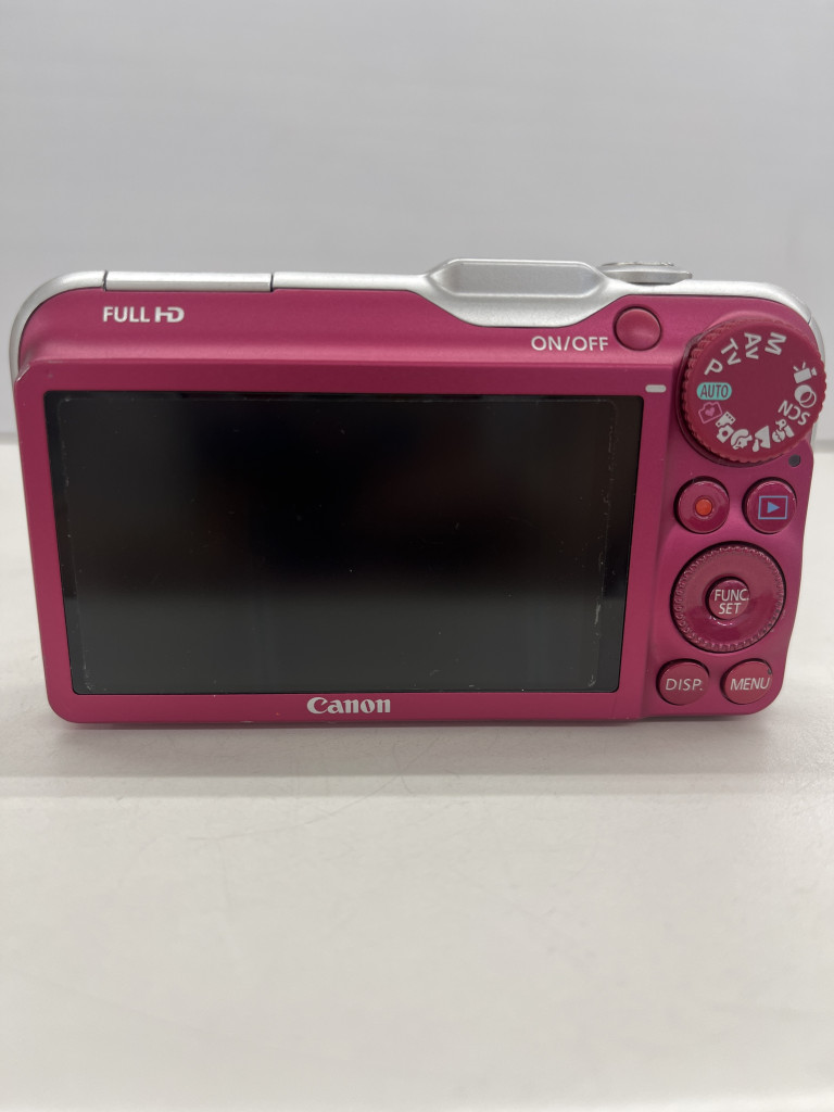 ☆Canon キャノン PowerShot SX230 HS コンパクトデジタルカメラ 動作