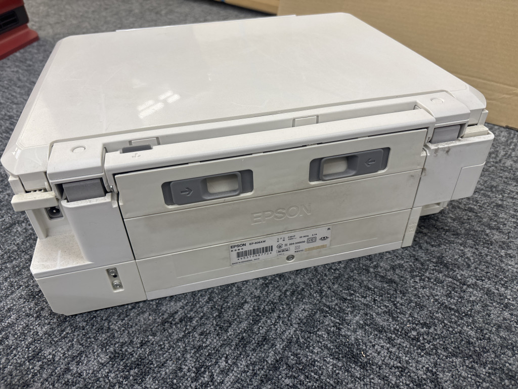 ◎【ジャンク/修理必須】EPSON エプソン EP-808AW 2015年製 複合機
