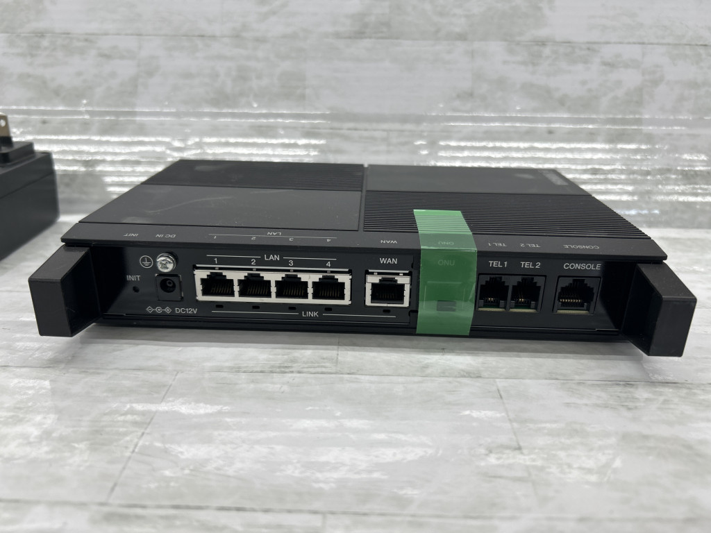 NVR510 特長 ヤマハ | YAMAHA - 新品。未開封。 NVR510(ルーター) ギガ