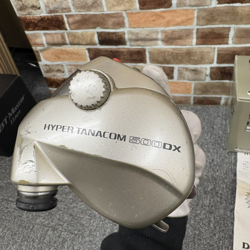 ハイパータナコン 電動リール Yahoo!オークション Daiwa HYPER TANACOM