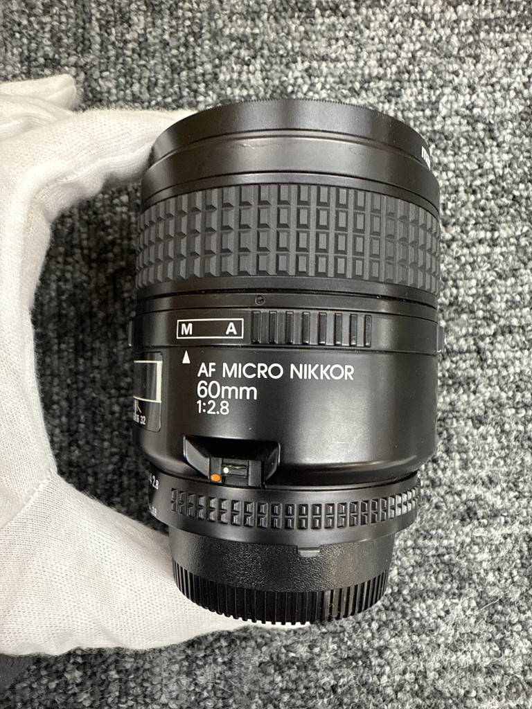 AF 105mm | Nikon MICRO NIKKOR Nikkor Micro AI ニコン - D 60mm