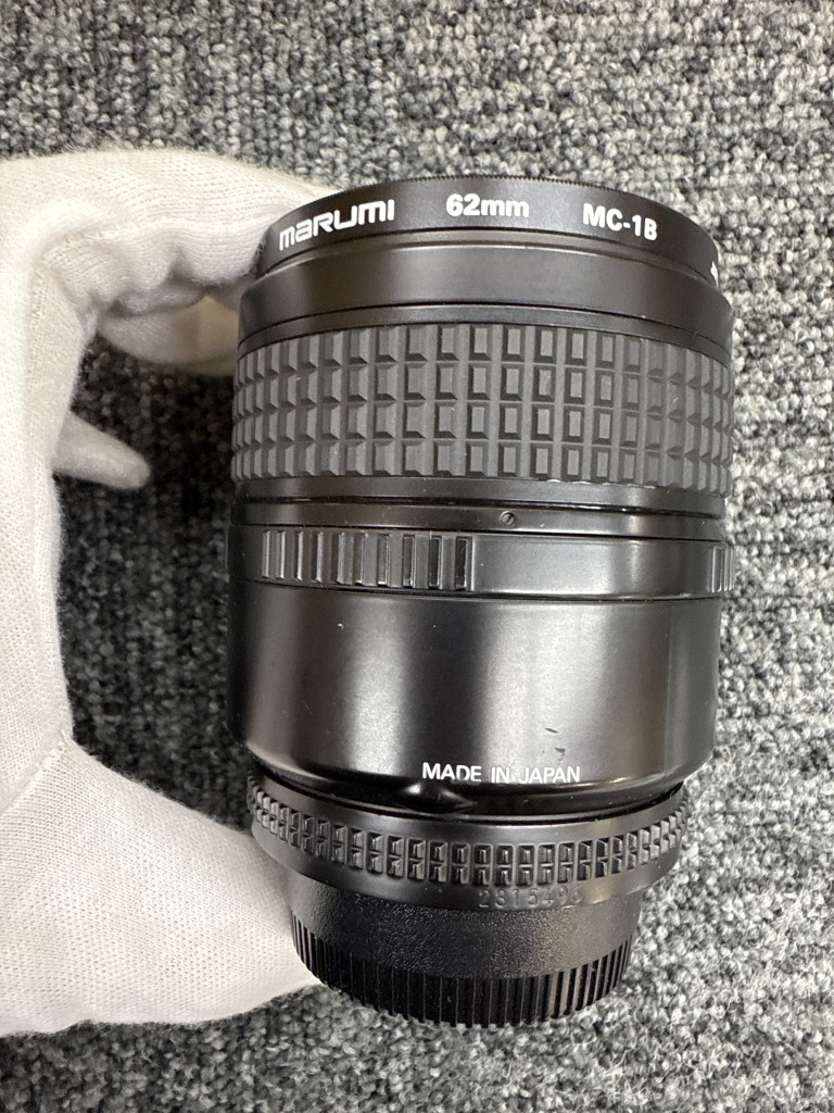 AF 105mm | Nikon MICRO NIKKOR Nikkor Micro AI ニコン - D 60mm