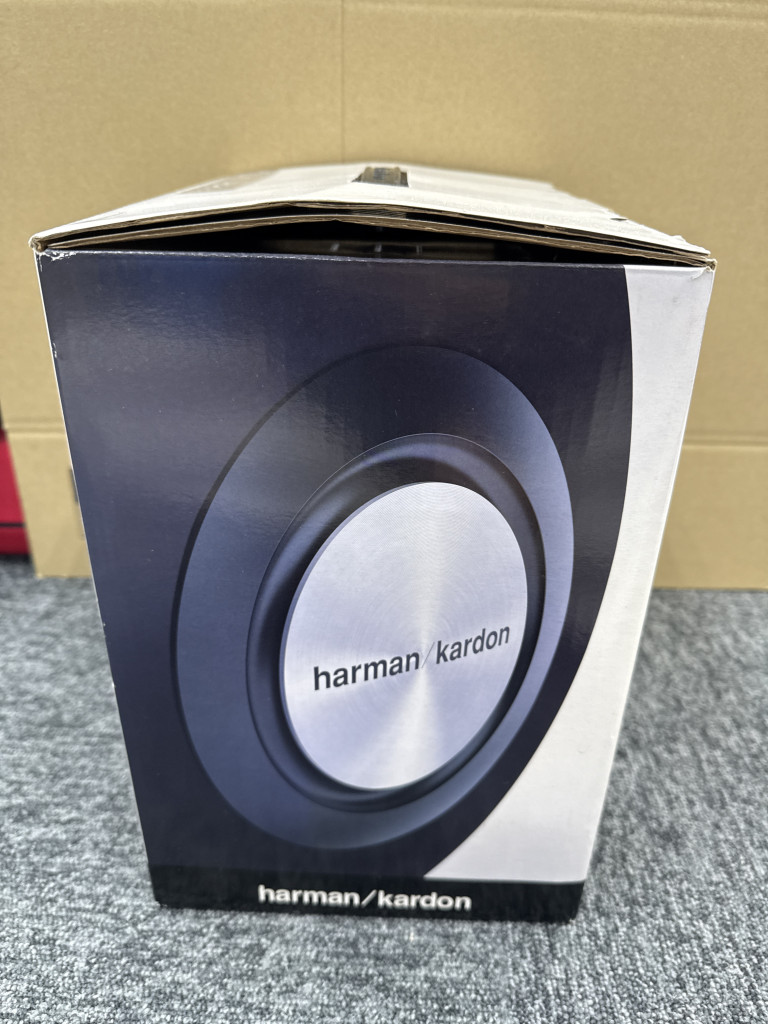 △ ハーマンカードン ONYX STUDIO ワイヤレススピーカー harman kard